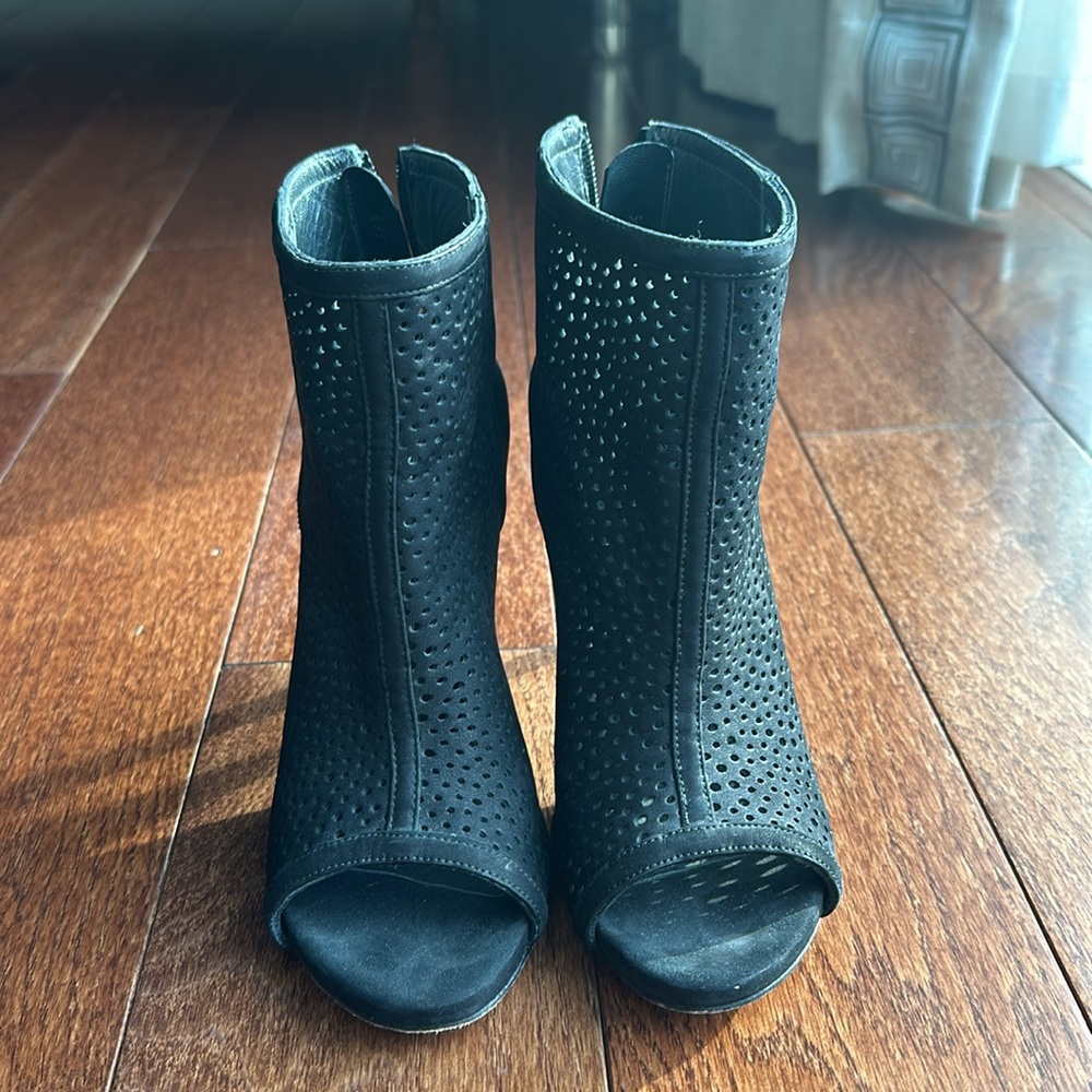 Stuart Weitzman booties - Picture 2 of 6